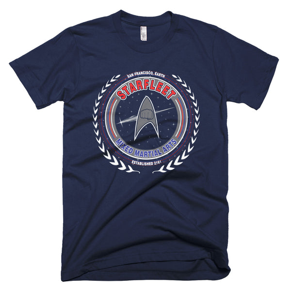 Starfleet MMA Tee