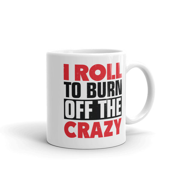 ju jitsu mug