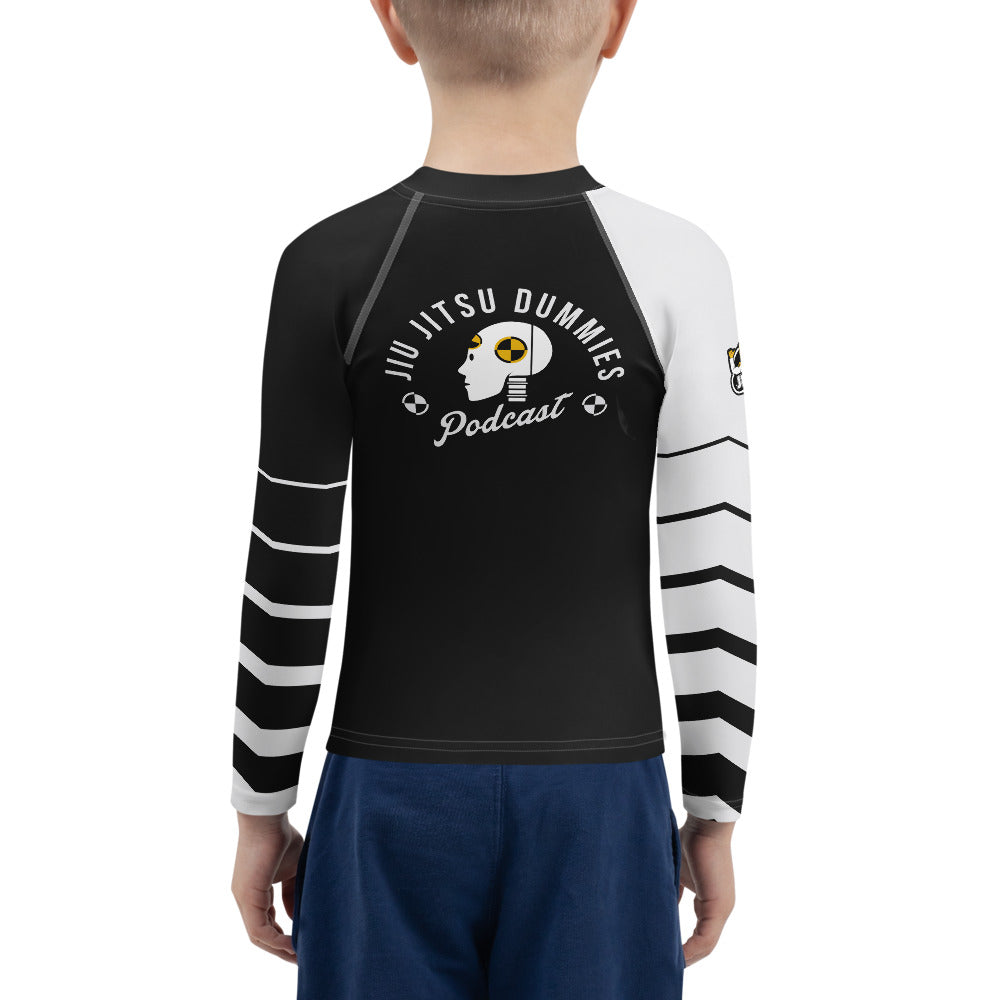 children's rash guards
