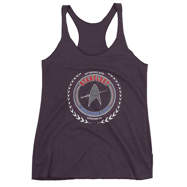 Starfleet MMA Women's Tank Top