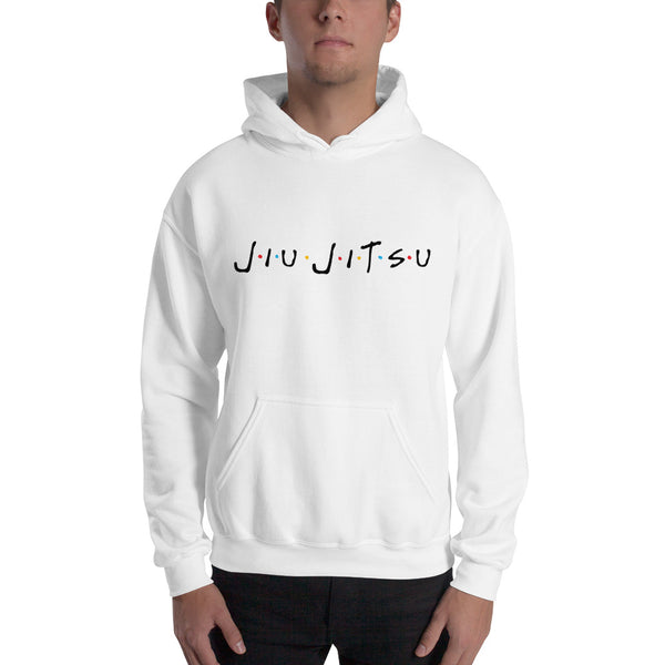 frinds bjj hoodie