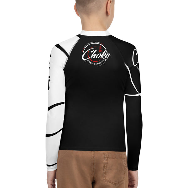jiu jitsu rash guard