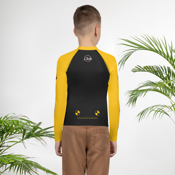 bjj rash guard