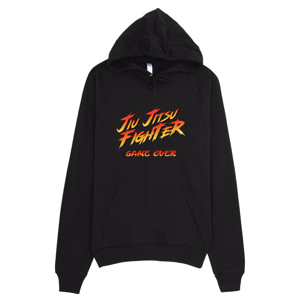 jiu jitsu hoodie