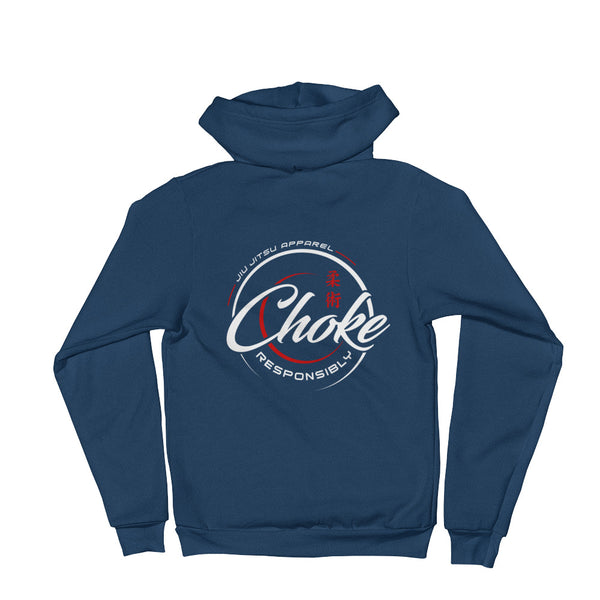 Jiu Jitsu Hooded Sweater
