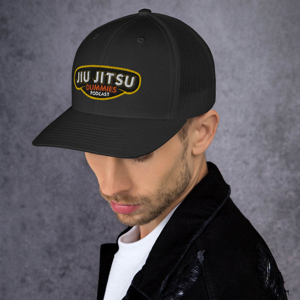 bjj hat