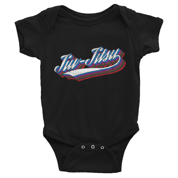 jiu jitsu onesie