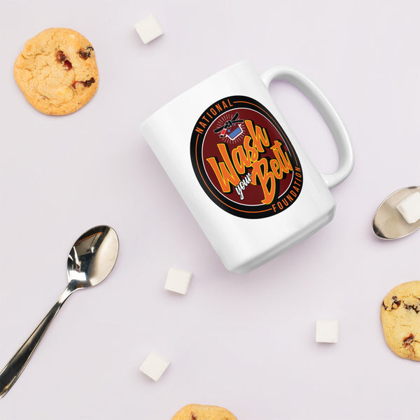 ju jitsu mug