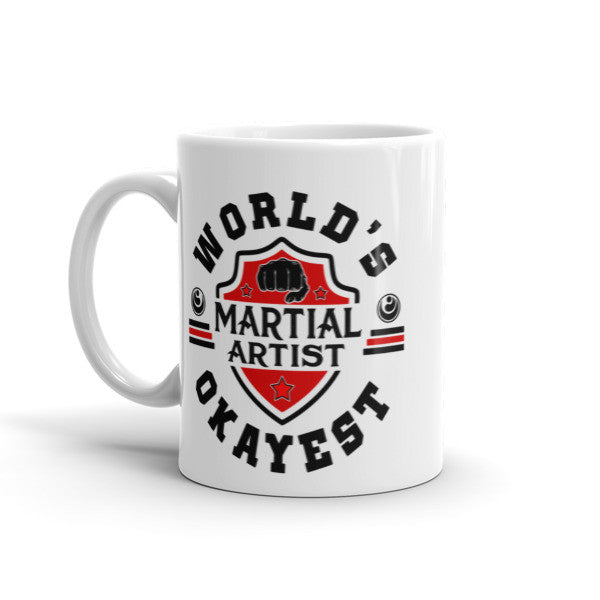 martial artist