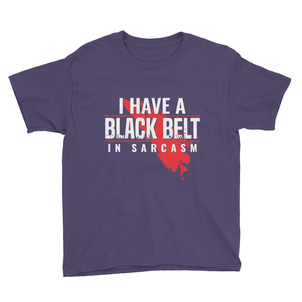 black belt t-shirts