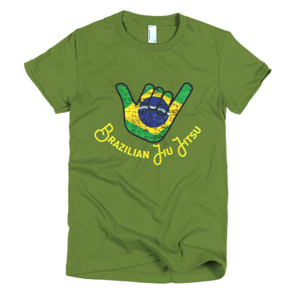 gracie t-shirts