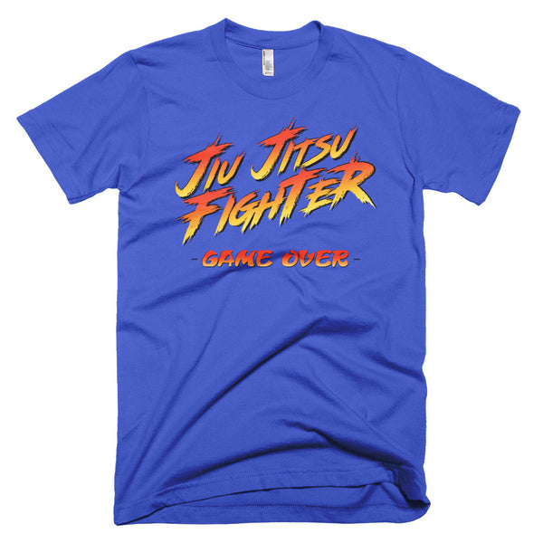 jiu jitsu fighter