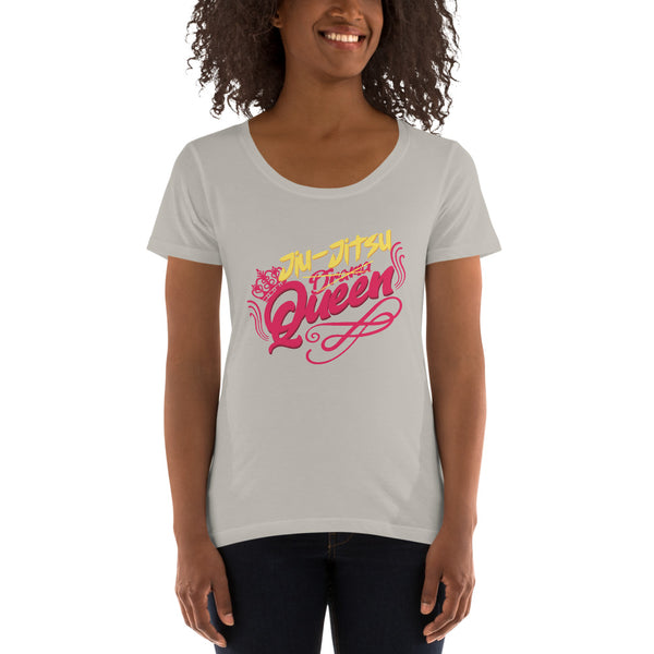 ladies jiu-jitsu tee
