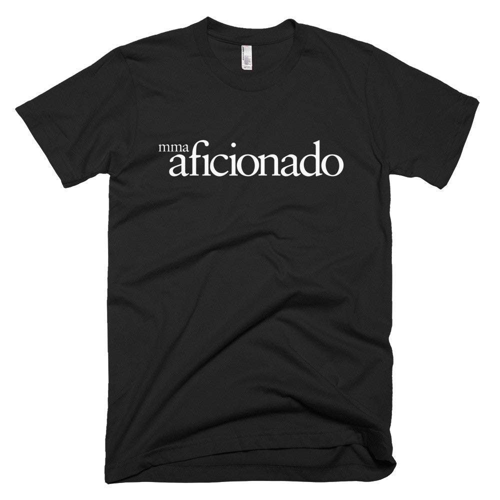 mma t-shirt