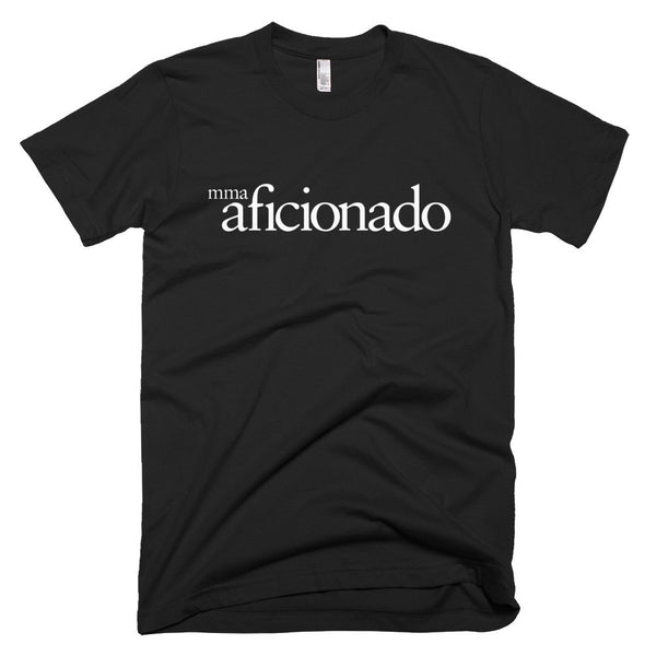 mma t-shirt