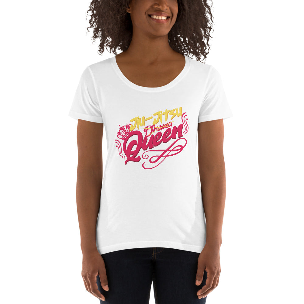 ladies bjj t-shirts