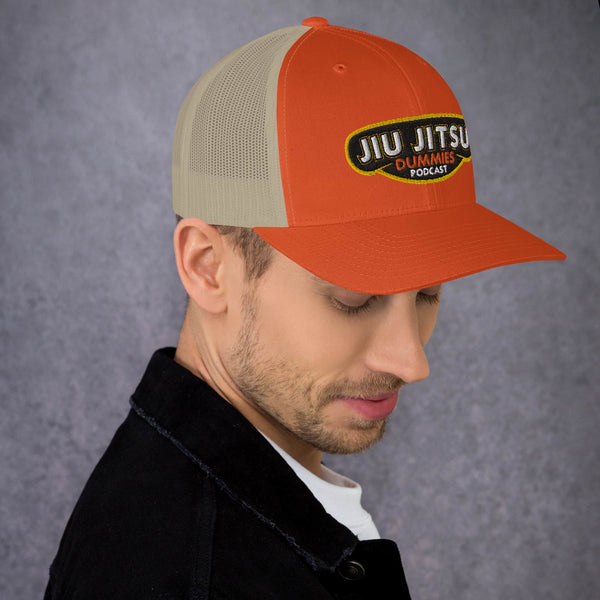 podcast hat