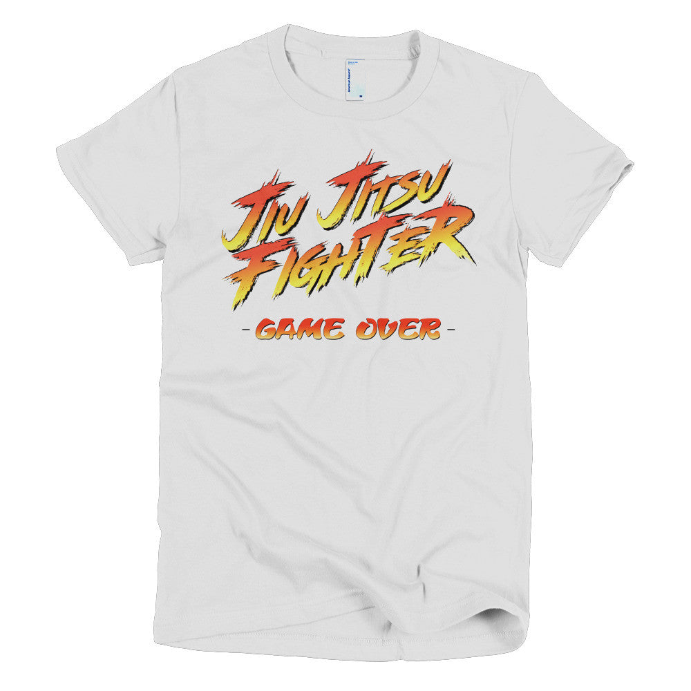jiu jitsu tee