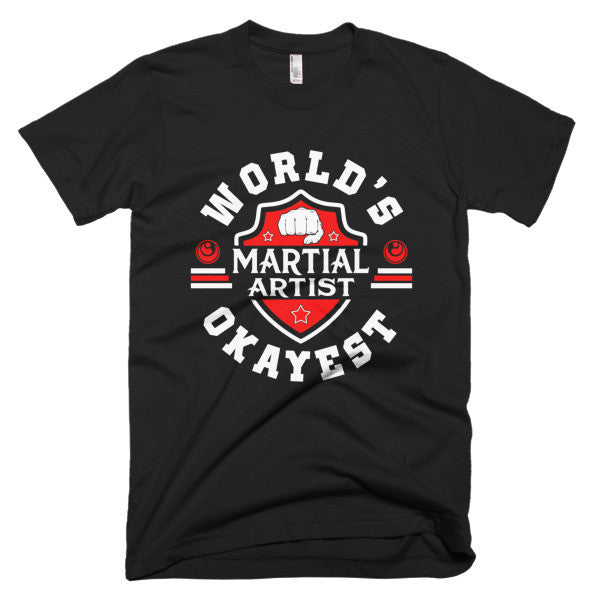 martial artist