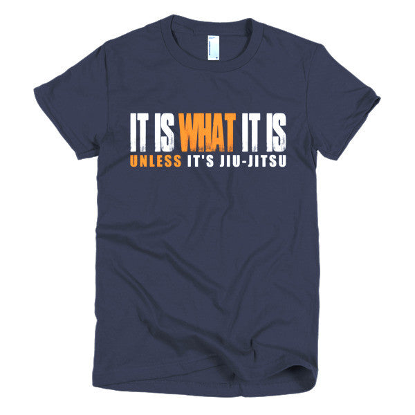 women's bjj tee