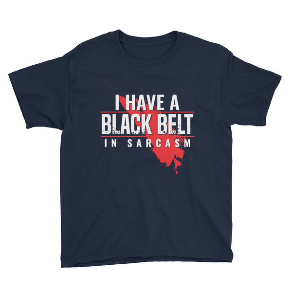 youth mma tees