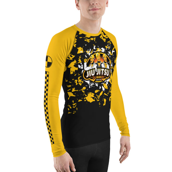 jujitsu rash guards
