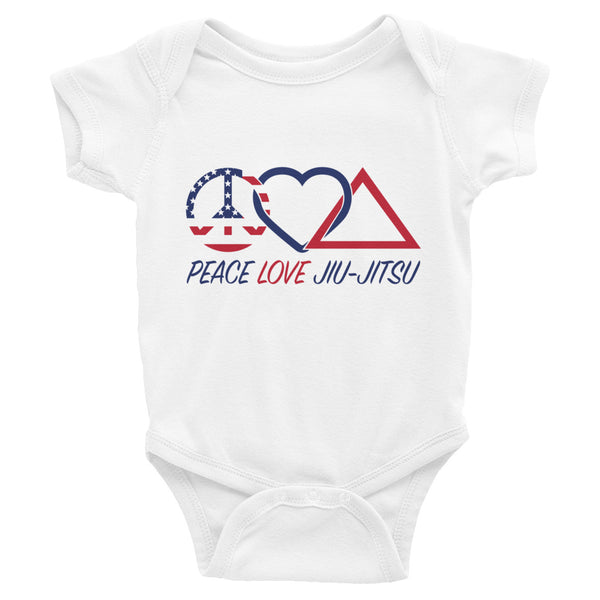 Jiu Jitsu Infant Onesie