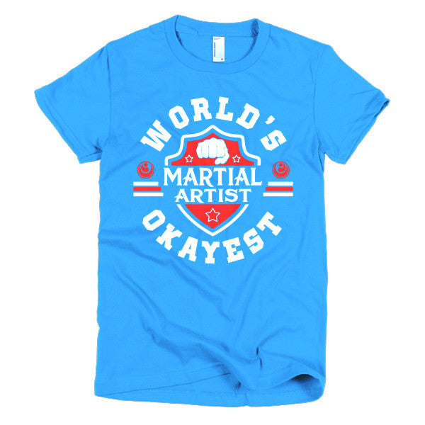 mma tee