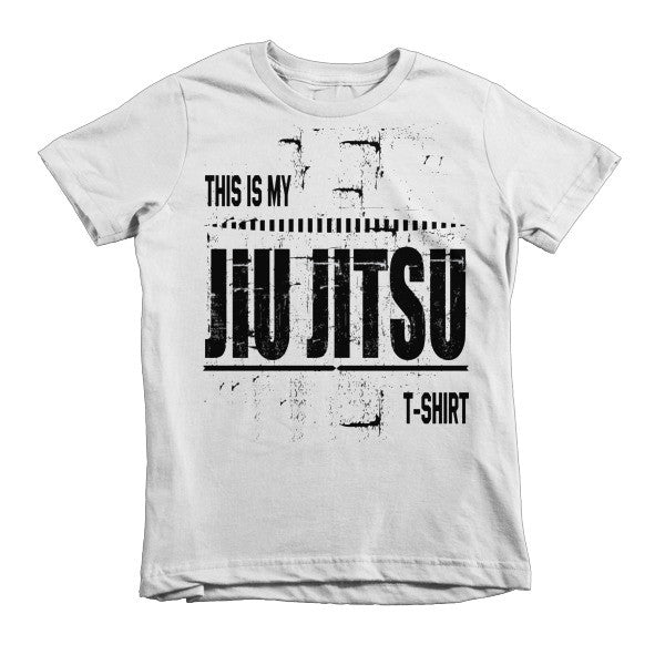 kids bjj tee