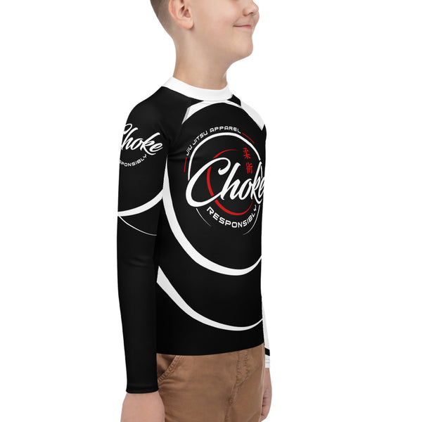 jujitsu rash guard
