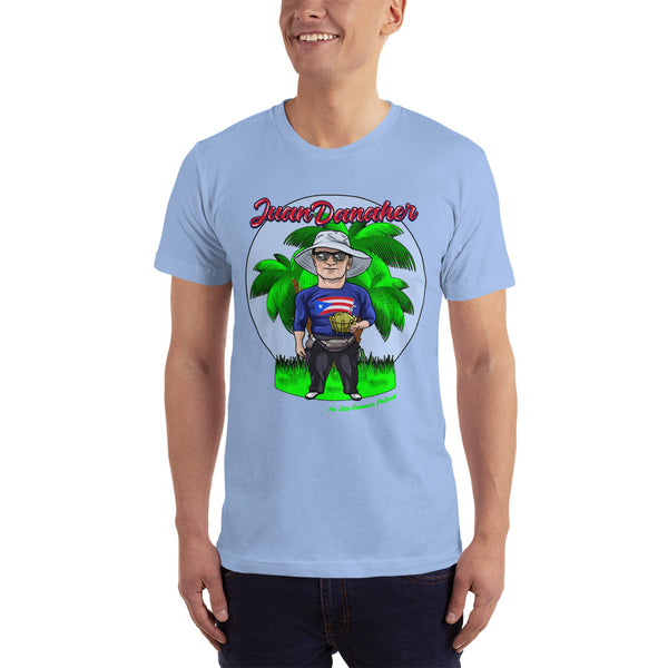Juan Danaher T-Shirt