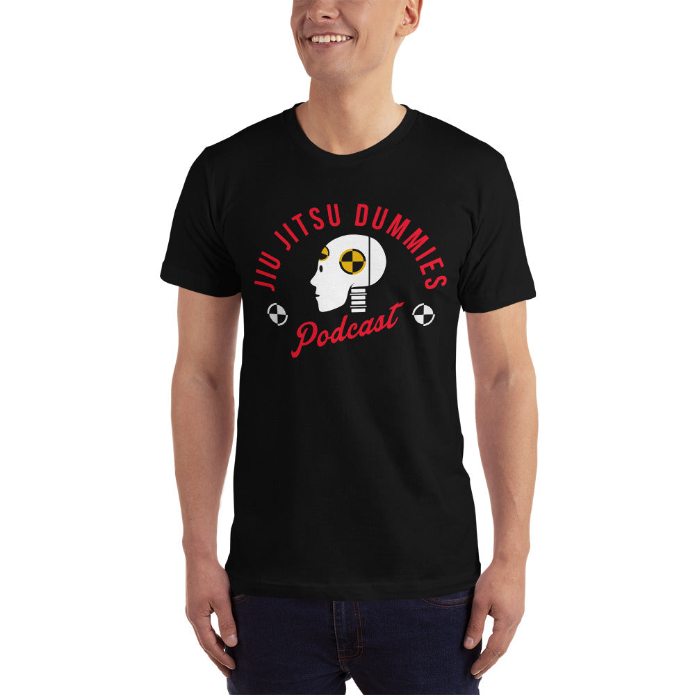 Dummy Head Podcast T-Shirt