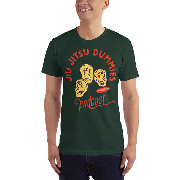 JJD Podcast T-Shirt