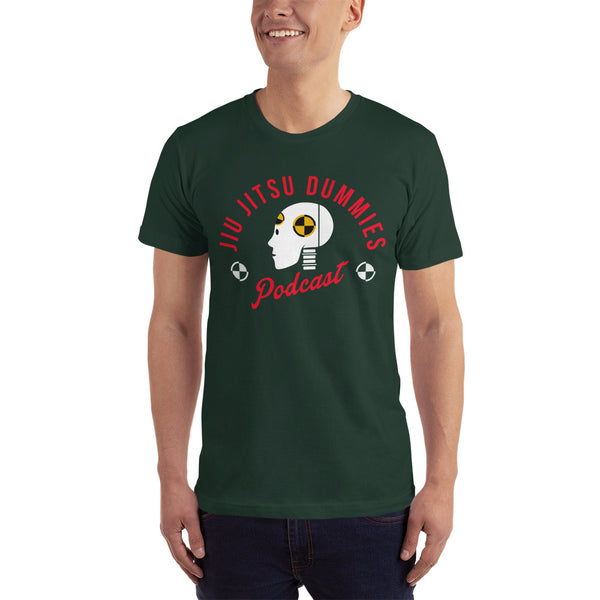 Dummy Head Podcast T-Shirt