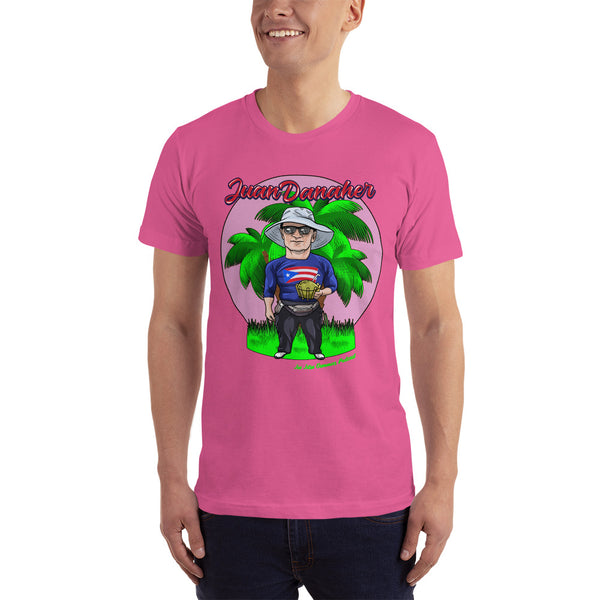 Juan Danaher T-Shirt
