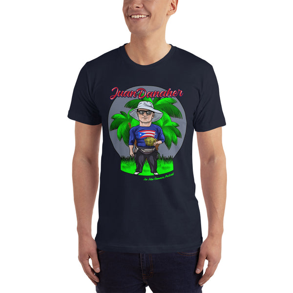 Juan Danaher T-Shirt