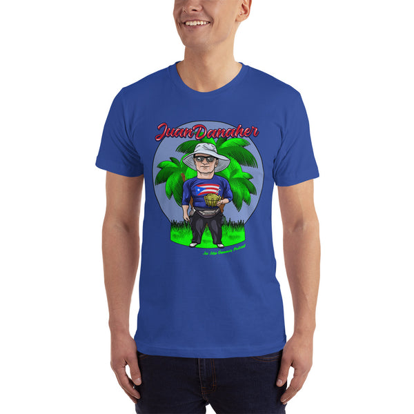 Juan Danaher T-Shirt