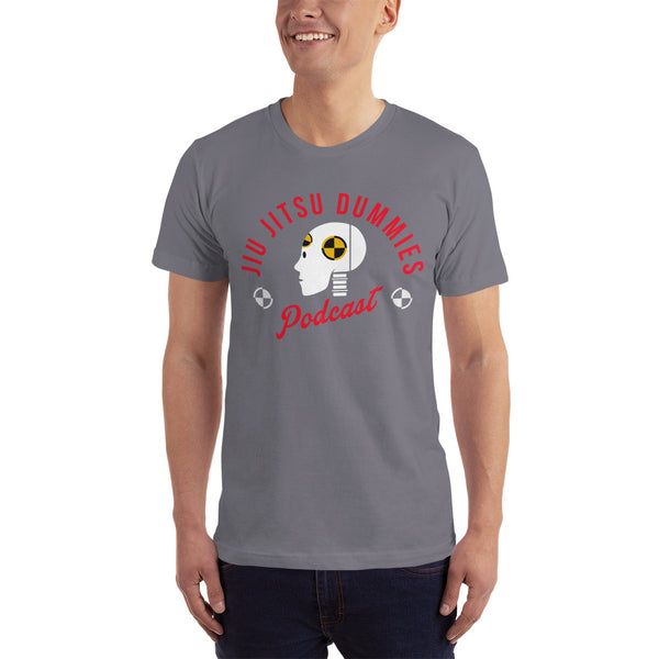 Dummy Head Podcast T-Shirt