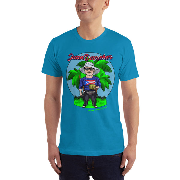 Juan Danaher T-Shirt