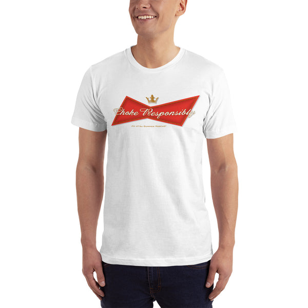 Choke Responsibly - Bud T-Shirt