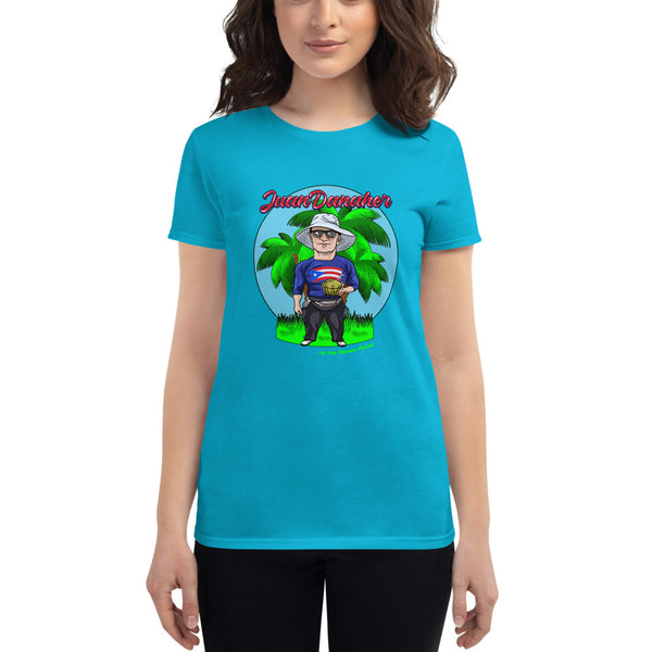 Juan Danaher Women's short sleeve t-shirt