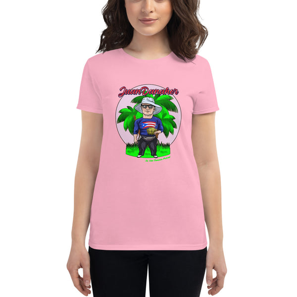 Juan Danaher Women's short sleeve t-shirt