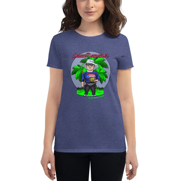 Juan Danaher Women's short sleeve t-shirt