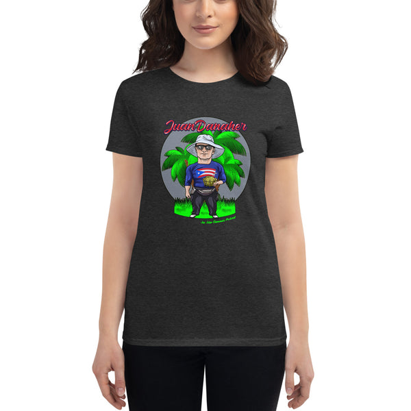 Juan Danaher Women's short sleeve t-shirt