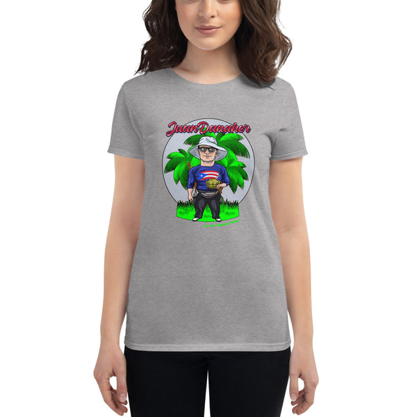 Juan Danaher Women's short sleeve t-shirt