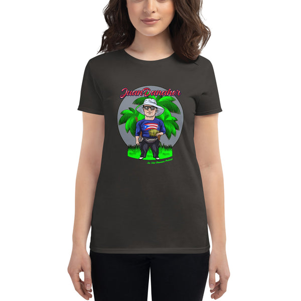 Juan Danaher Women's short sleeve t-shirt