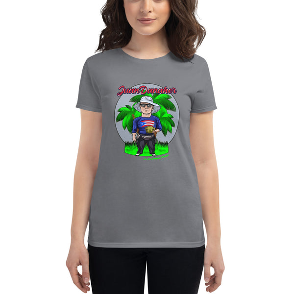 Juan Danaher Women's short sleeve t-shirt