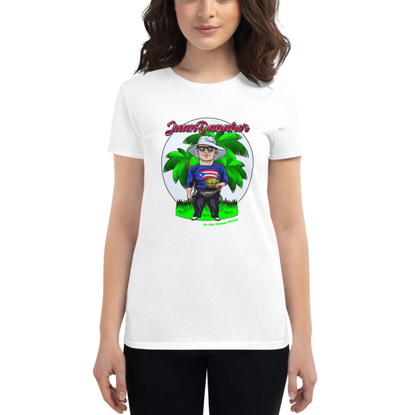 Juan Danaher Women's short sleeve t-shirt