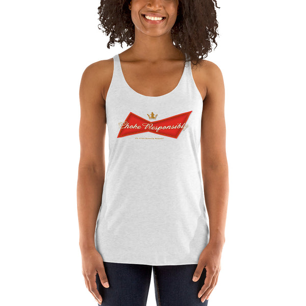 Choke Responsibly - Women's Bud Tank Top