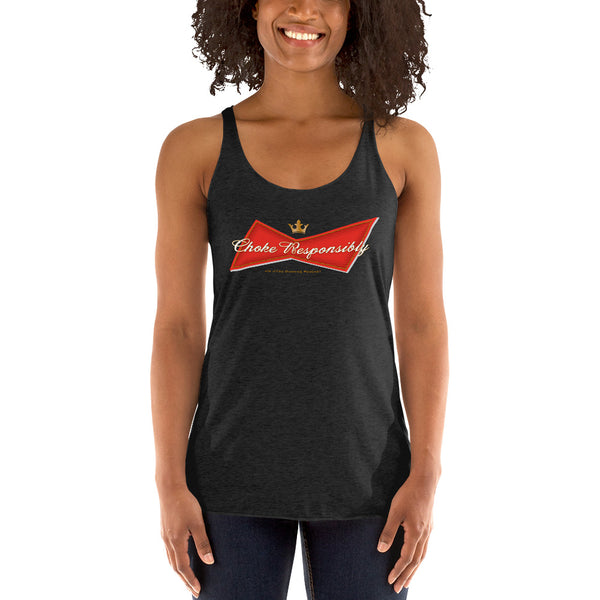 Choke Responsibly - Women's Bud Tank Top